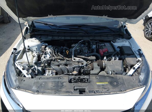 1N4BL4DV5SN375231 2025 NISSAN ALTIMA White უკანა ხედი