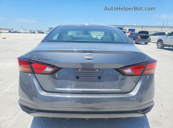 1N4BL4DV5SN383085 2025 NISSAN ALTIMA Gray Rear view