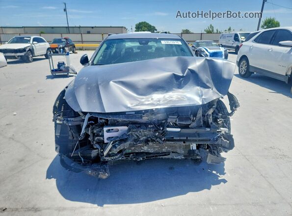 1N4BL4DV5SN383085 2025 NISSAN ALTIMA Gray Front view
