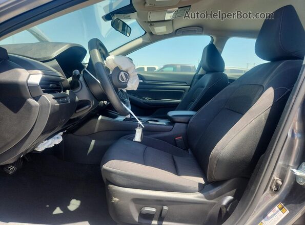 1N4BL4DV5SN383085 2025 NISSAN ALTIMA Gray Front interior view