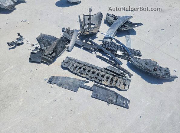 1N4BL4DV5SN383085 2025 NISSAN ALTIMA Gray Engine compartment view