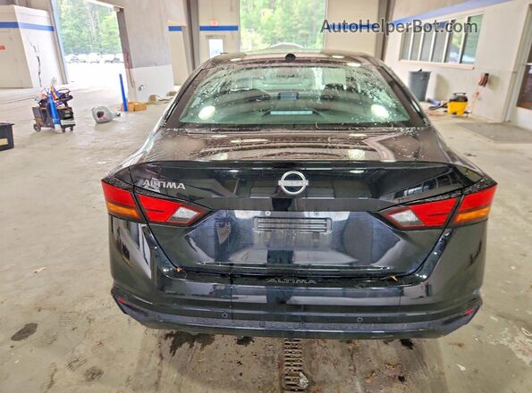 1N4BL4DV5SN387315 2025 NISSAN ALTIMA Черный Вид сзади