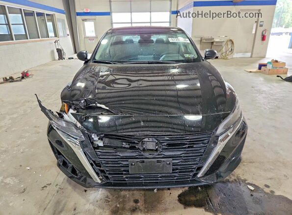 1N4BL4DV5SN387315 2025 NISSAN ALTIMA Черный Вид спереди