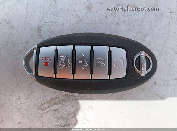 1N4BL4DV5SN394099 2025 NISSAN ALTIMA Белый Вид панели приборов