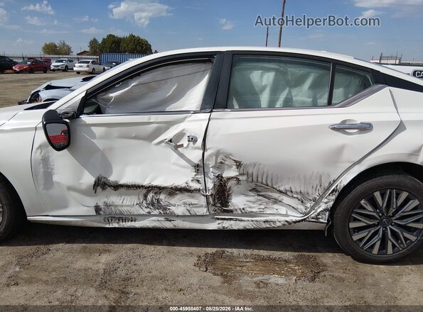 1N4BL4DV5SN394099 2025 NISSAN ALTIMA Белый Панорамный вид салона 360°