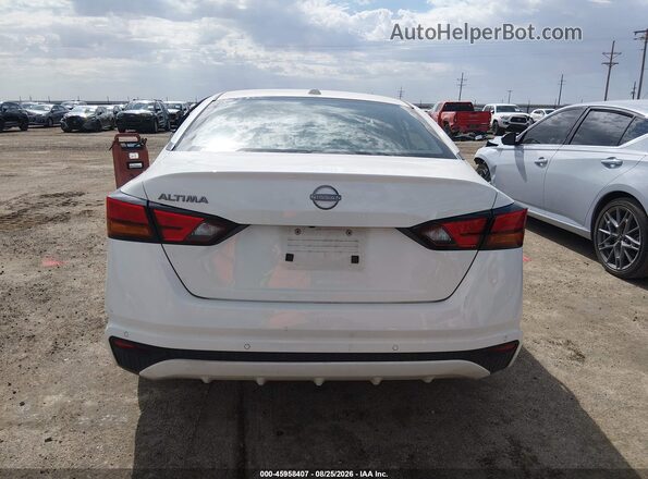 1N4BL4DV5SN394099 2025 NISSAN ALTIMA Белый 