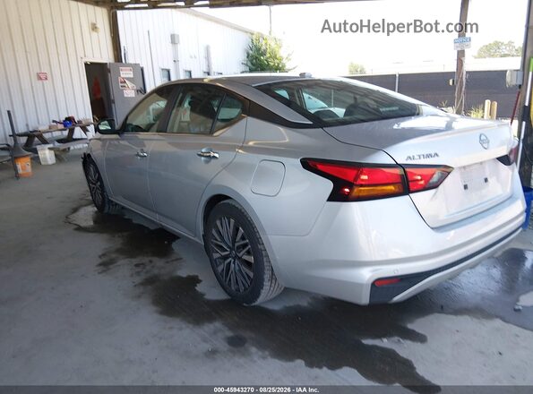 1N4BL4DV5SN394362 2025 NISSAN ALTIMA Gray Tył lewy