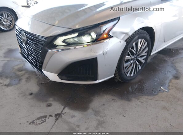 1N4BL4DV5SN394362 2025 NISSAN ALTIMA Gray Widok z przodu