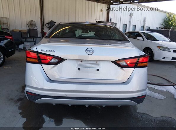 1N4BL4DV5SN394362 2025 NISSAN ALTIMA Gray 