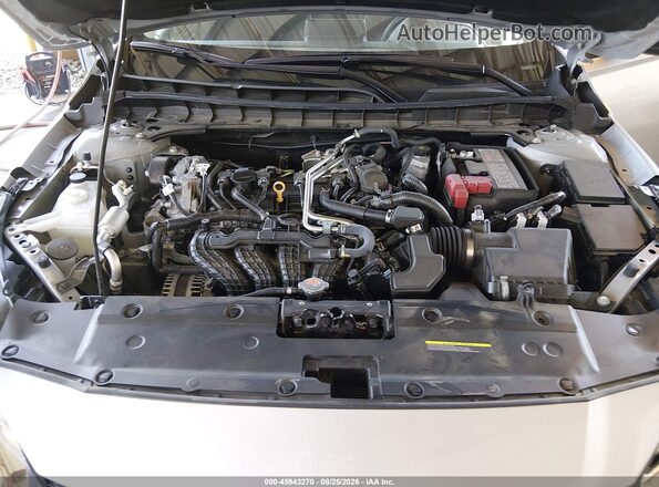1N4BL4DV5SN394362 2025 NISSAN ALTIMA Gray Widok z tyłu