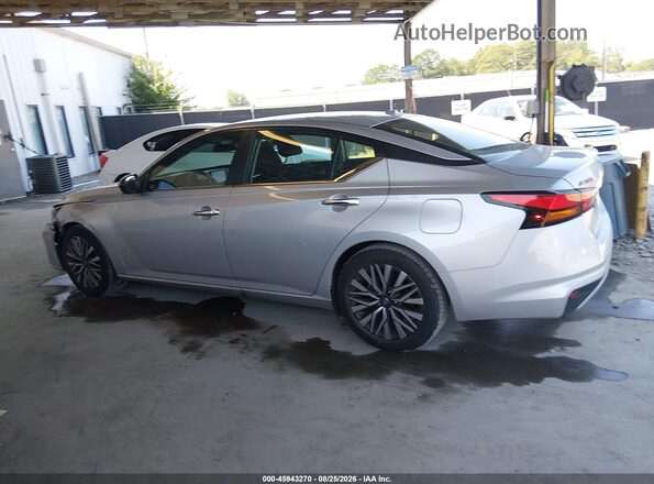 1N4BL4DV5SN394362 2025 NISSAN ALTIMA Gray Widok wnętrza 360 stopni