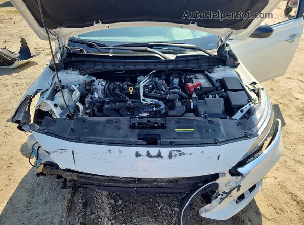 1N4BL4DV5SN394586 2025 NISSAN ALTIMA White Widok wnętrza z tyłu