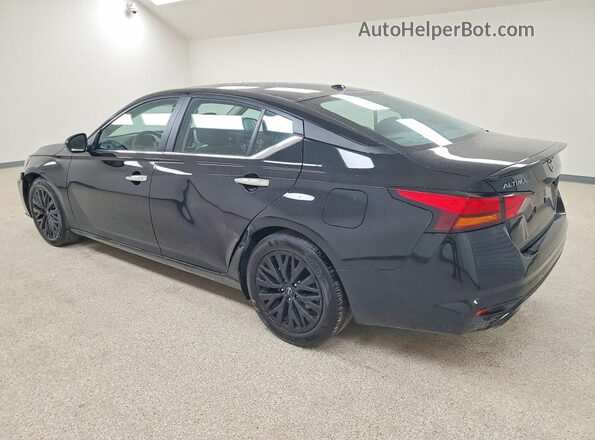 1N4BL4DV5SN409409 2025 NISSAN ALTIMA Black Trasero izquierdo