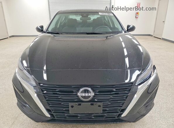 1N4BL4DV5SN409409 2025 NISSAN ALTIMA Black Vista frontal