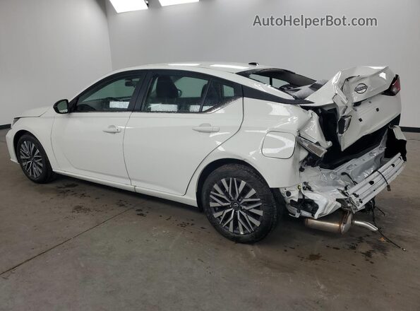 1N4BL4DV5TN342070 2026 NISSAN ALTIMA Белый Вид наклейки с VIN-кодом