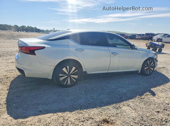 1N4BL4DV6KC171193 2019 NISSAN ALTIMA White უკანა მარჯვენა