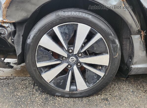 1N4BL4DV6MN336778 2021 NISSAN ALTIMA Серый 