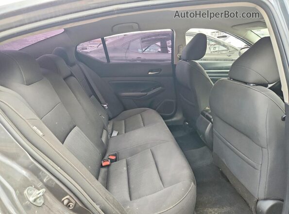 1N4BL4DV6MN336778 2021 NISSAN ALTIMA Серый Вид задних сидений