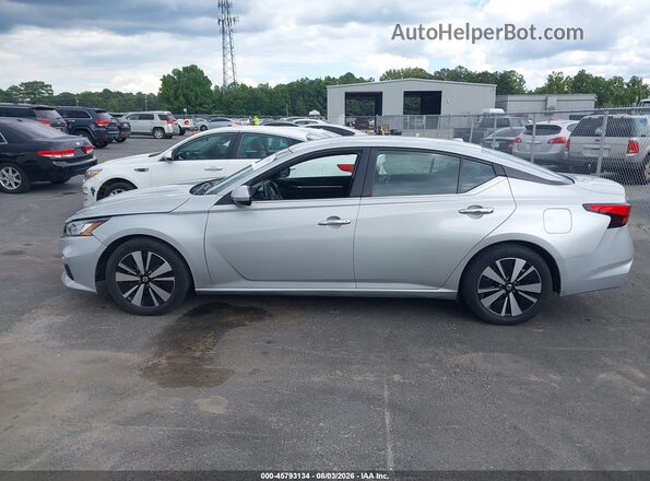 1N4BL4DV6MN364550 2021 NISSAN ALTIMA Серебряный Панорамный вид салона 360°