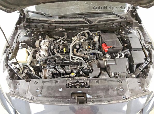 1N4BL4DV6MN368002 2021 NISSAN ALTIMA Black Vista interior trasera
