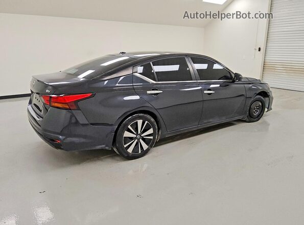 1N4BL4DV6MN368002 2021 NISSAN ALTIMA Black Trasero derecho