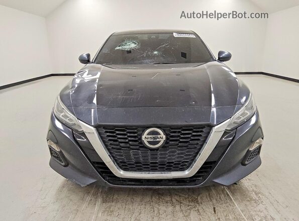 1N4BL4DV6MN368002 2021 NISSAN ALTIMA Black Vista frontal