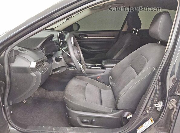 1N4BL4DV6MN368002 2021 NISSAN ALTIMA Black Vista interior delantera