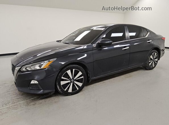 1N4BL4DV6MN368002 2021 NISSAN ALTIMA Black 