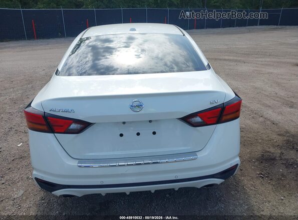 1N4BL4DV6NN307170 2022 NISSAN ALTIMA White 