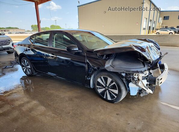 1N4BL4DV6NN330481 2022 NISSAN ALTIMA Black Delantero derecho