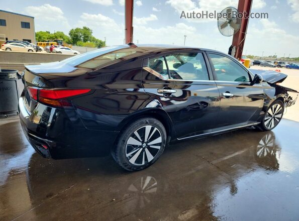 1N4BL4DV6NN330481 2022 NISSAN ALTIMA Black Trasero derecho