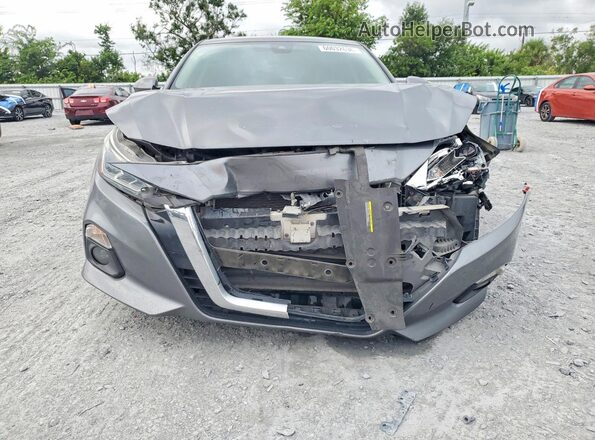 1N4BL4DV6NN333087 2022 NISSAN ALTIMA Gray Vista frontal