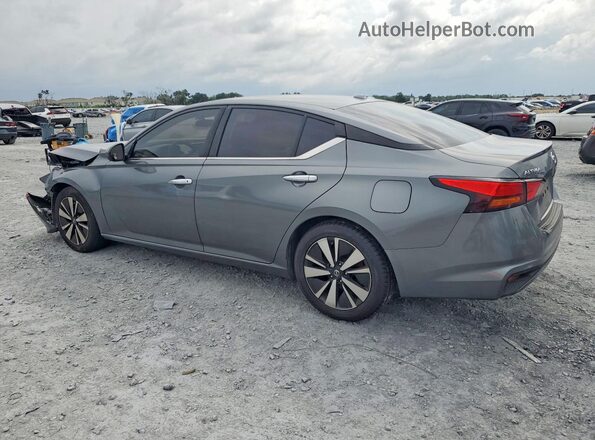 1N4BL4DV6NN333087 2022 NISSAN ALTIMA Gray Trasero izquierdo