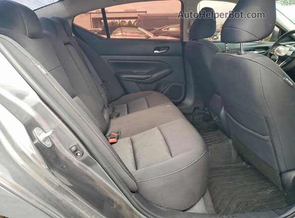1N4BL4DV6NN333087 2022 NISSAN ALTIMA Gray Vista de los asientos traseros