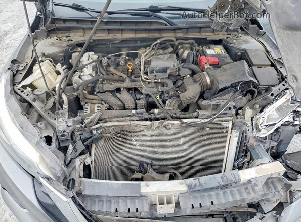 1N4BL4DV6NN333087 2022 NISSAN ALTIMA Gray Vista interior trasera