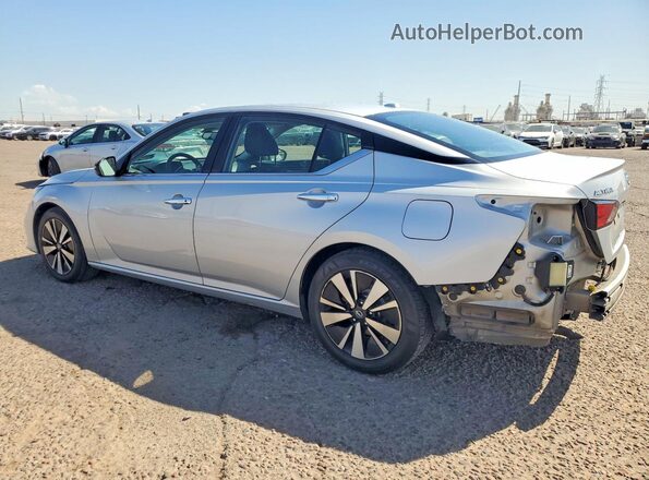 1N4BL4DV6NN407561 2022 NISSAN ALTIMA Gray Tył lewy