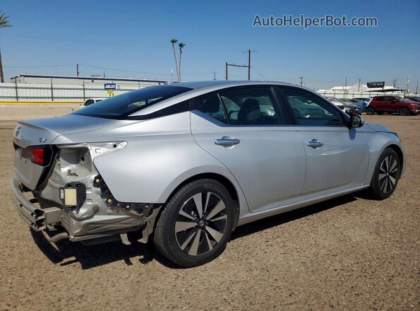 1N4BL4DV6NN407561 2022 NISSAN ALTIMA Gray Tył prawy
