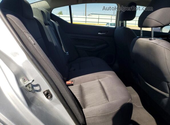 1N4BL4DV6NN407561 2022 NISSAN ALTIMA Gray Widok tylnych siedzeń
