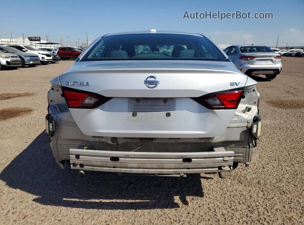 1N4BL4DV6NN407561 2022 NISSAN ALTIMA Gray Widok z tyłu