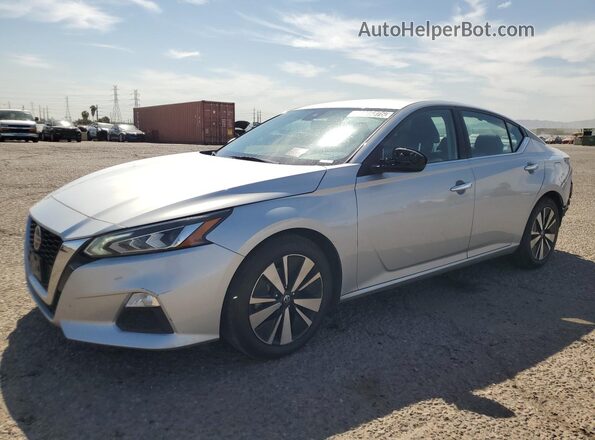 1N4BL4DV6NN407561 2022 NISSAN ALTIMA Gray Widok wnętrza 360 stopni