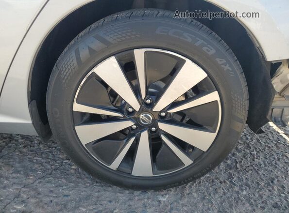 1N4BL4DV6NN407561 2022 NISSAN ALTIMA Gray 