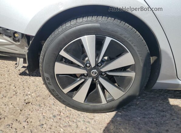 1N4BL4DV6NN407561 2022 NISSAN ALTIMA Gray 