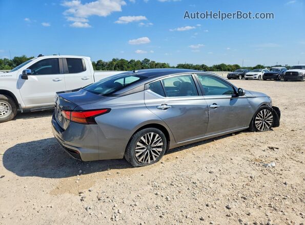 1N4BL4DV6PN329575 2023 NISSAN ALTIMA Серый Задняя правая четверть