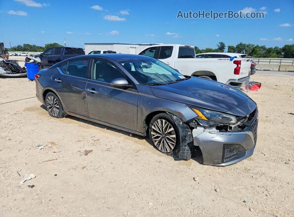 1N4BL4DV6PN329575 2023 NISSAN ALTIMA Серый Передняя правая четверть