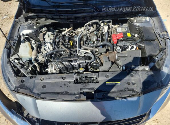 1N4BL4DV6PN329575 2023 NISSAN ALTIMA Серый Вид задней части салона