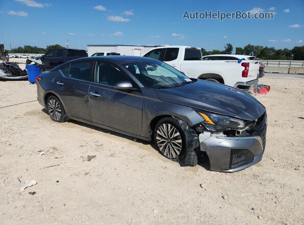 1N4BL4DV6PN329575 2023 NISSAN ALTIMA Серый Вид наклейки с VIN-кодом