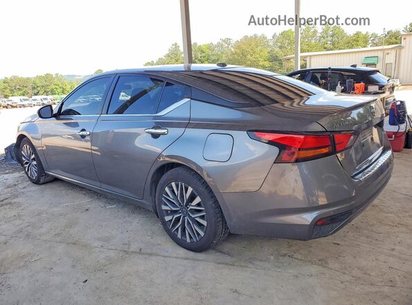 1N4BL4DV6PN334873 2023 NISSAN ALTIMA Gray Задня ліва чверть