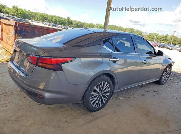 1N4BL4DV6PN334873 2023 NISSAN ALTIMA Gray Задня права чверть