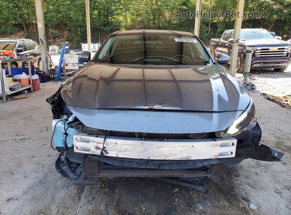 1N4BL4DV6PN334873 2023 NISSAN ALTIMA Gray Вид спереду