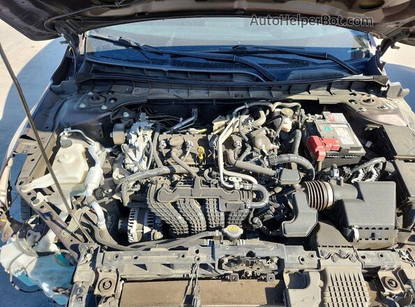 1N4BL4DV6PN344836 2023 NISSAN ALTIMA Maroon Սալոնի հետևի տեսք